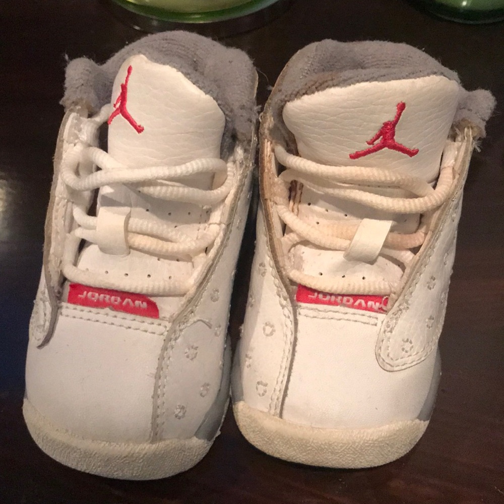 Girls Jordan’s